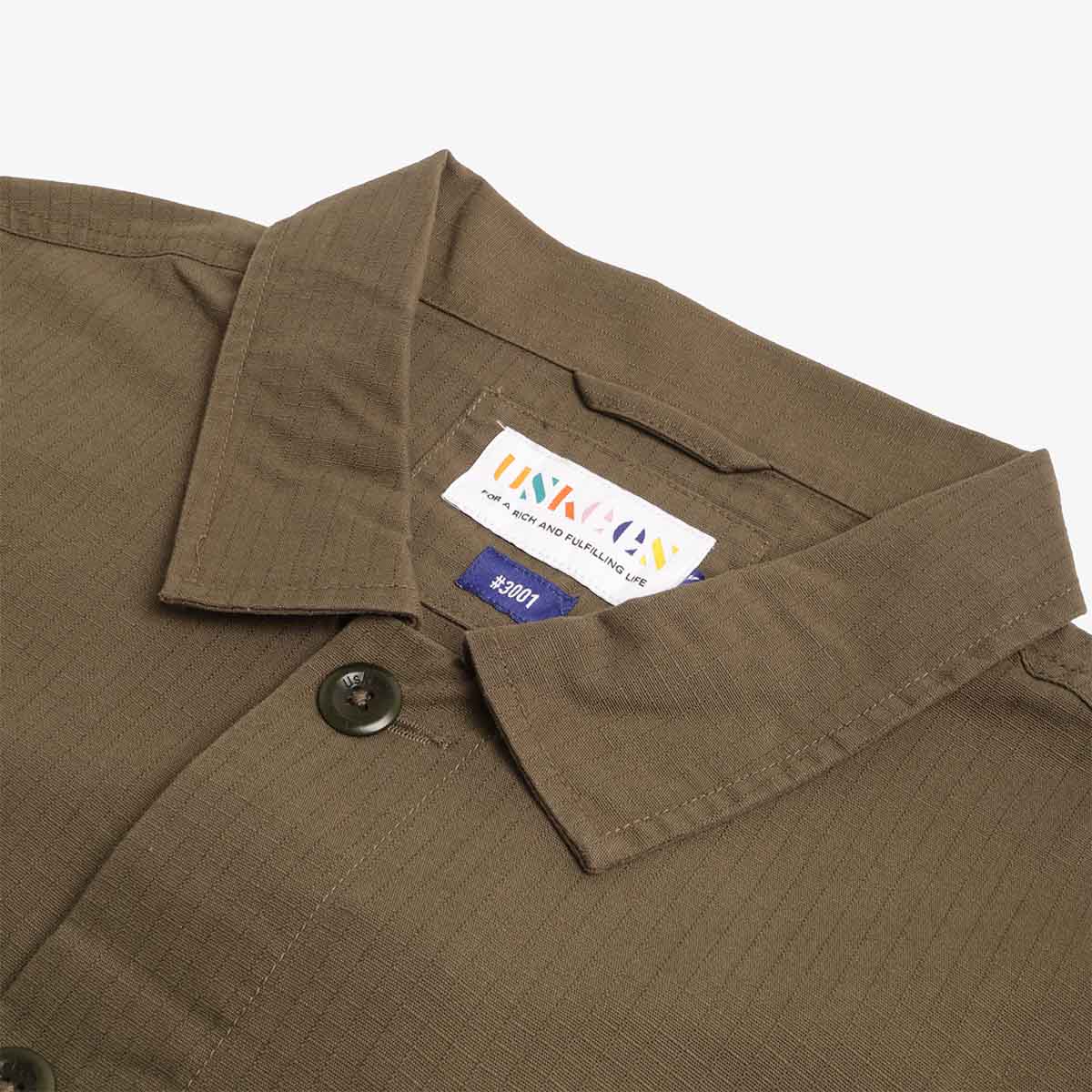 Uskees Ripstop Overshirt