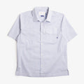 Uskees Tasker Shirt, Blue Gold Blend, Detail Shot 1