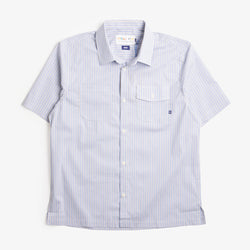 thumbnail Uskees Tasker Shirt, Blue Gold Blend, Detail Shot 1