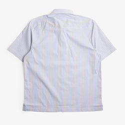 thumbnail Uskees Tasker Shirt, Blue Gold Blend, Detail Shot 4