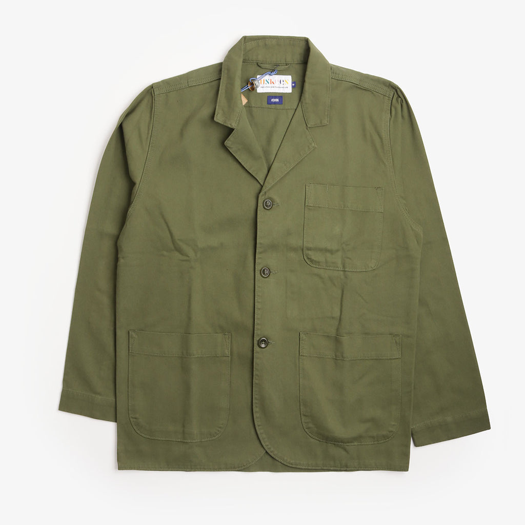 Uskees Twill 3006 Blazer