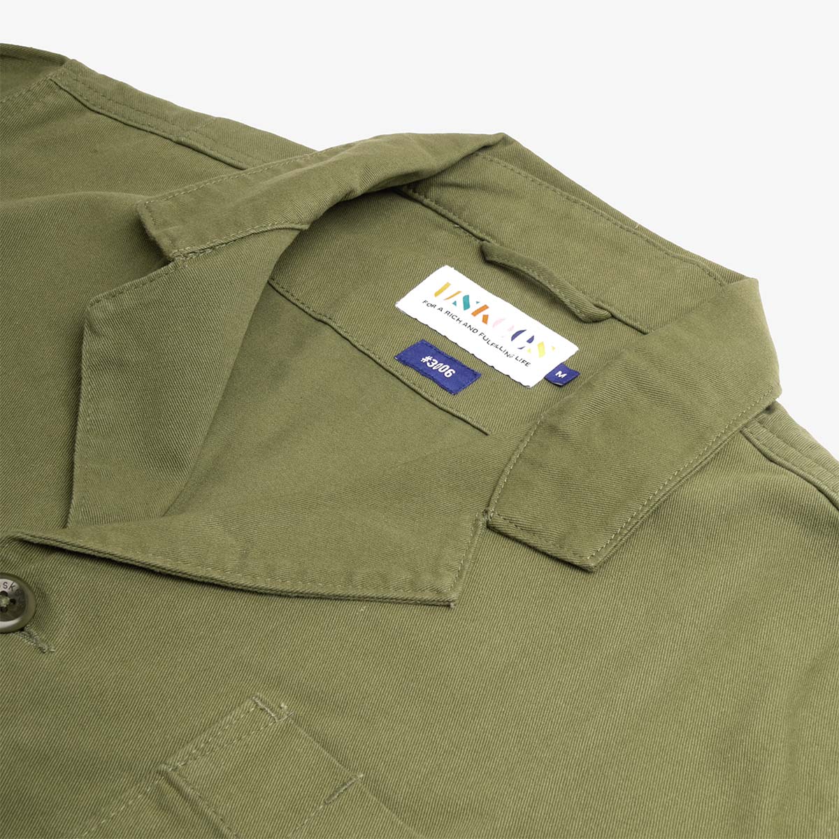 Uskees Twill 3006 Blazer