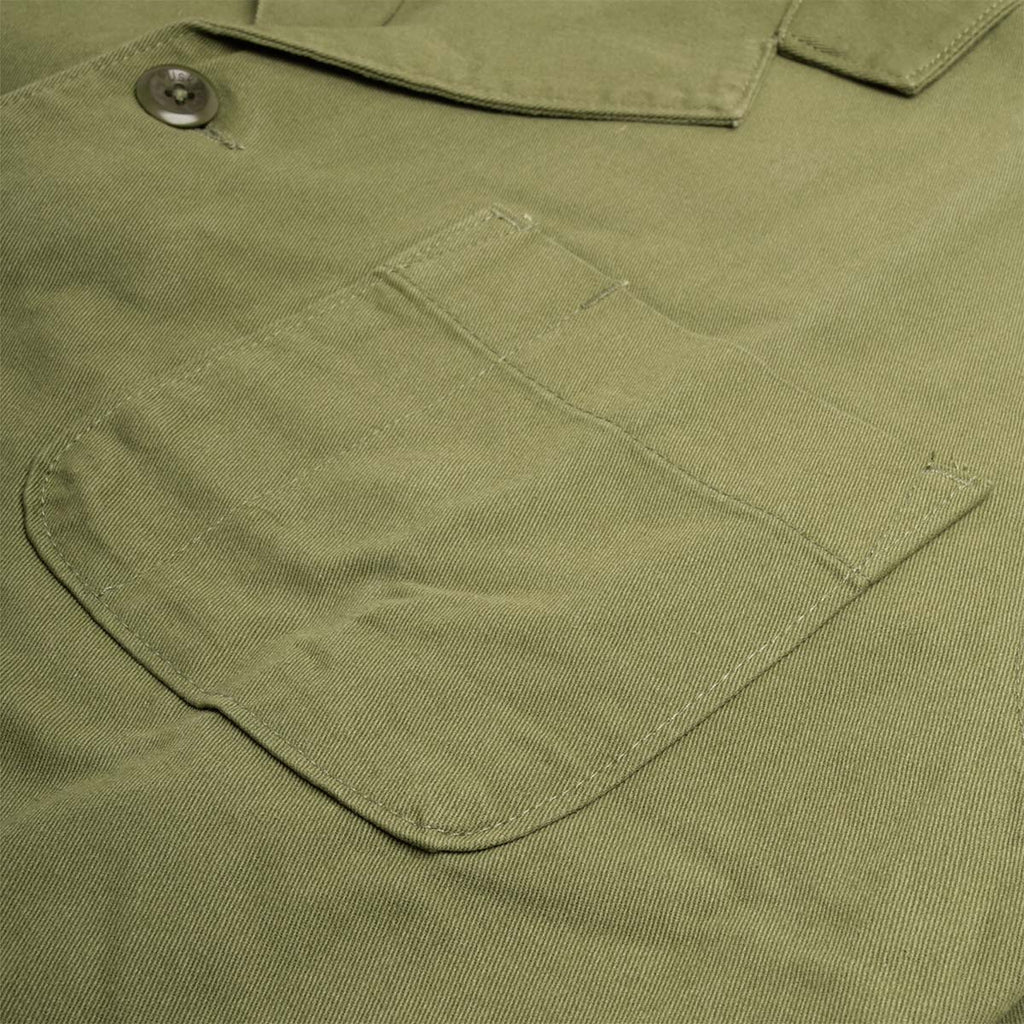 Uskees Twill 3006 Blazer