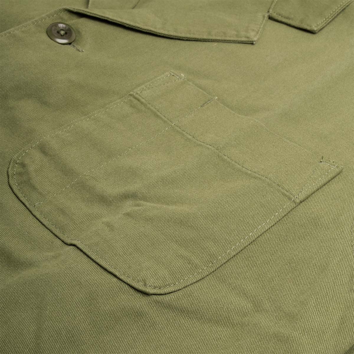 Uskees Twill 3006 Blazer