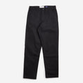Uskees Twill Workwear Pant, Black, Detail Shot 1