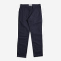 Uskees Twill Workwear Pant, Midnight Blue, Detail Shot 1