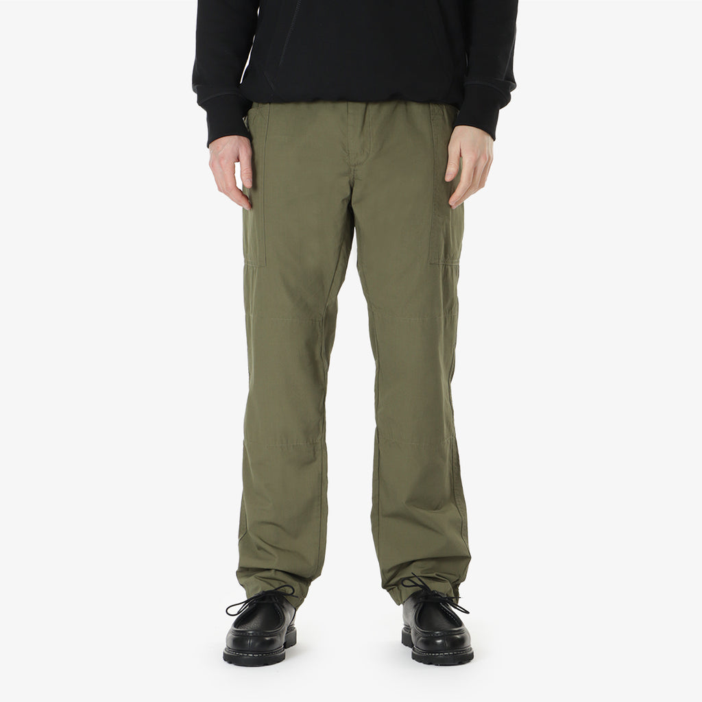 Uskees Lightweight Pant, Olive, Detail Shot 1