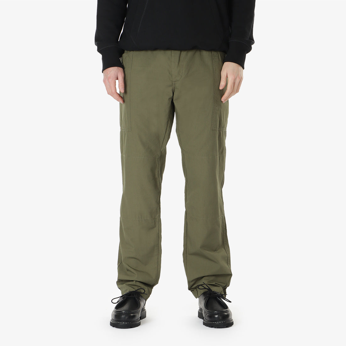 Uskees Lightweight Pant, Olive, Detail Shot 1