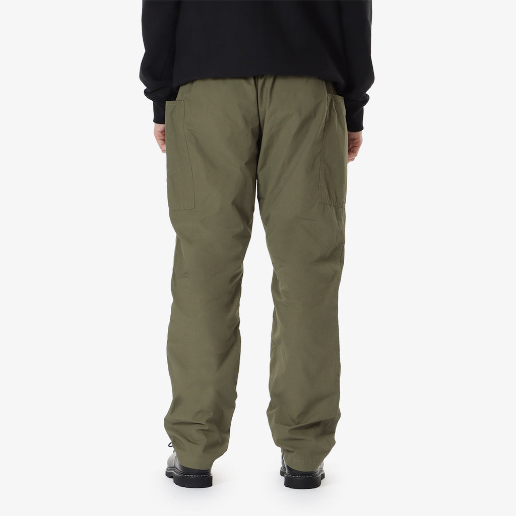 Uskees Lightweight Pant, Olive, Detail Shot 3