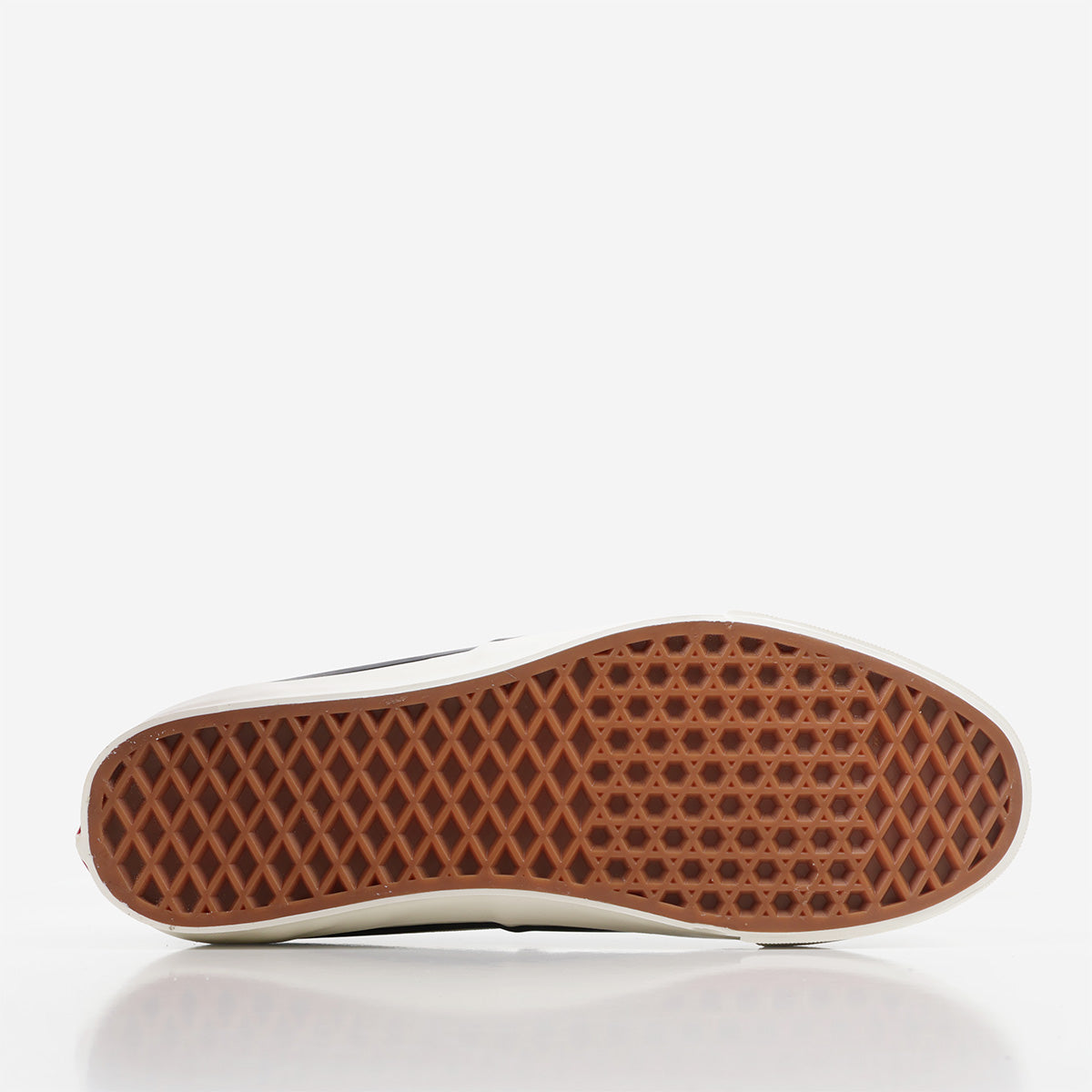 main Vans Premium Authentic 44 Shoes, Duck Camo Green, Detail Shot 4