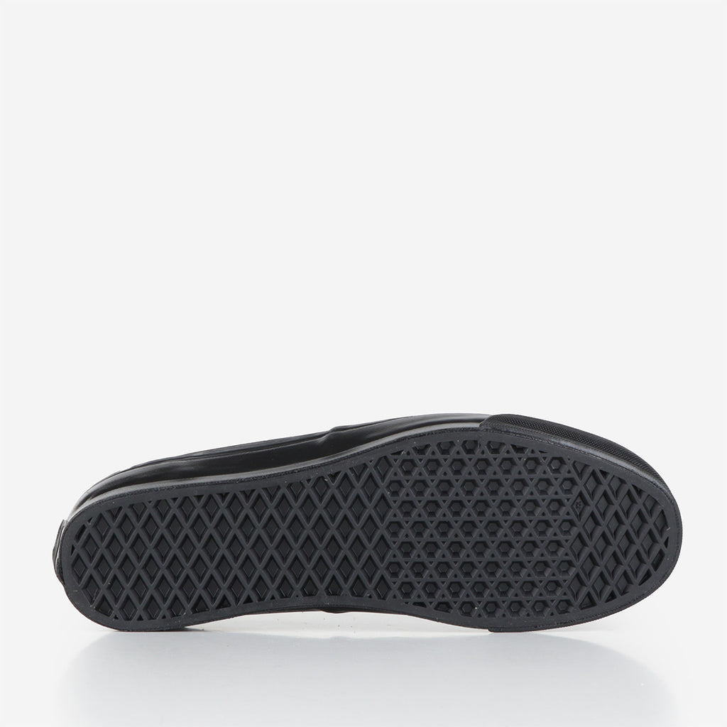 Vans Premium Authentic Reissue 44 Shoes, Black Black, Detail Shot 4