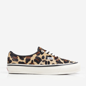 Vans Premium Authentic 44 Shoes - Brown