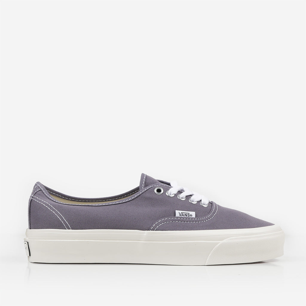Vans Premium Authentic 44 Shoes, Steel Shadow, Detail Shot 1