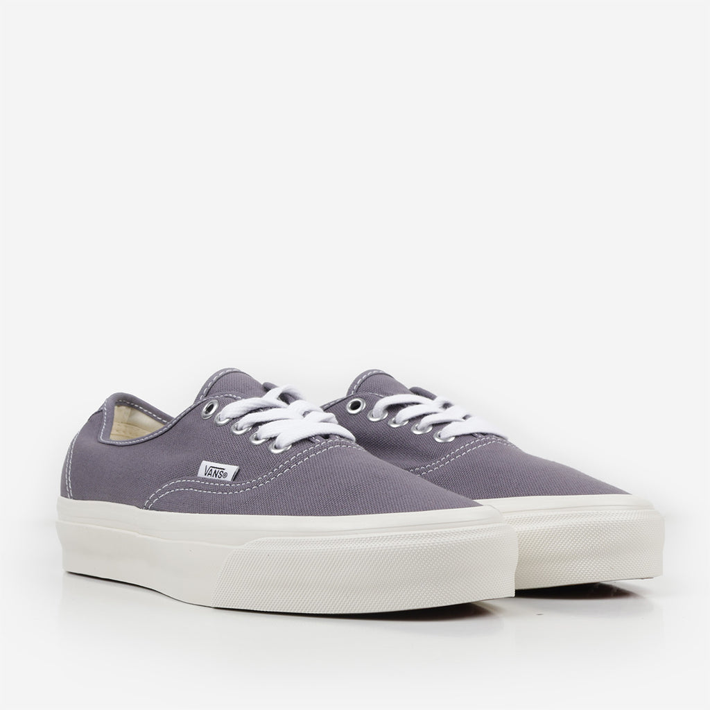 Vans Premium Authentic 44 Shoes, Steel Shadow, Detail Shot 2