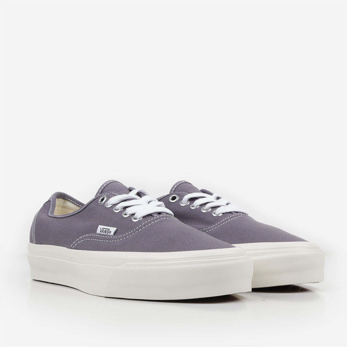 Vans Premium Authentic 44 Shoes, Steel Shadow, Detail Shot 2
