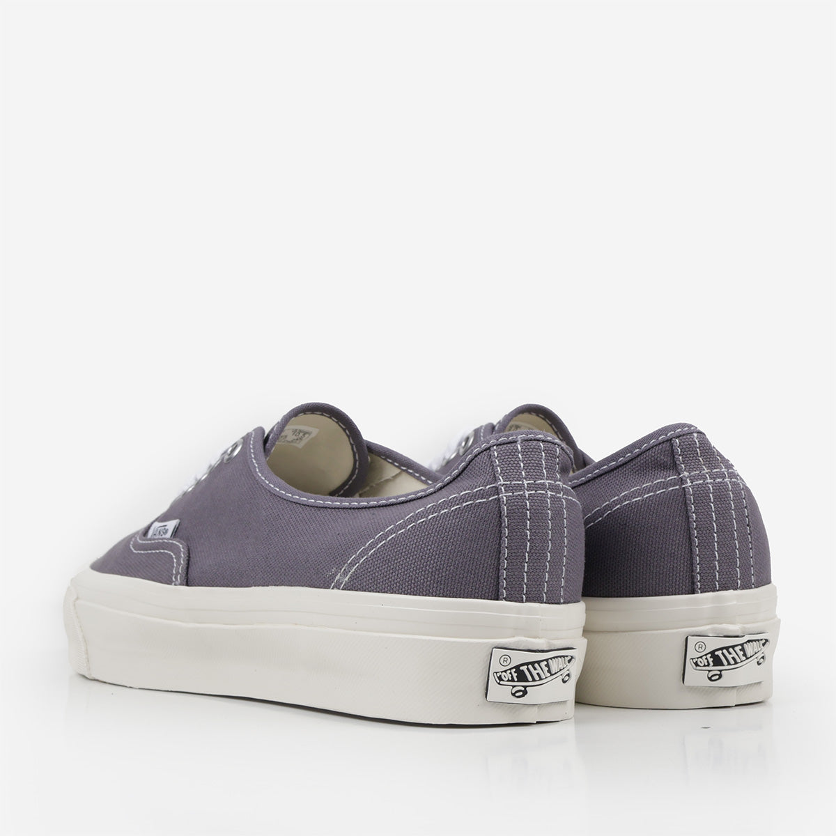 Vans Premium Authentic 44 Shoes, Steel Shadow, Detail Shot 3