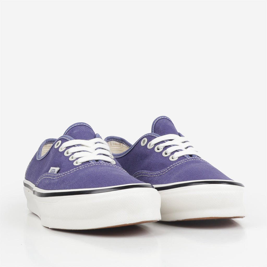 Vans Premium Authentic 44 Duck Canvas Shoes, Duck Canvas Dusk, Detail Shot 2