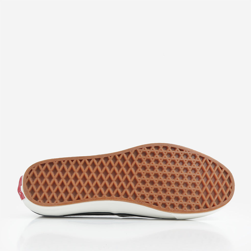 Vans Premium Authentic 44 Duck Canvas Shoes, Duck Canvas Kelp, Detail Shot 4