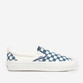 Vans Premium Classic Slip-On 98 Shoes, Checkerboard Stargazer, Detail Shot 1