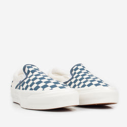 thumbnail Vans Premium Classic Slip-On 98 Shoes, Checkerboard Stargazer, Detail Shot 2