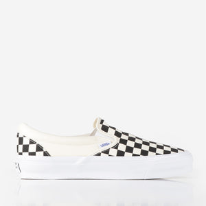 Vans Premium Slip-On Reissue 98 Shoes - Black