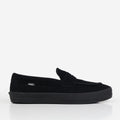 Vans Skate Loafer, Suede Black Black, Detail Shot 1