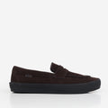 Vans Skate Loafer, Suede Brown Black, Detail Shot 1