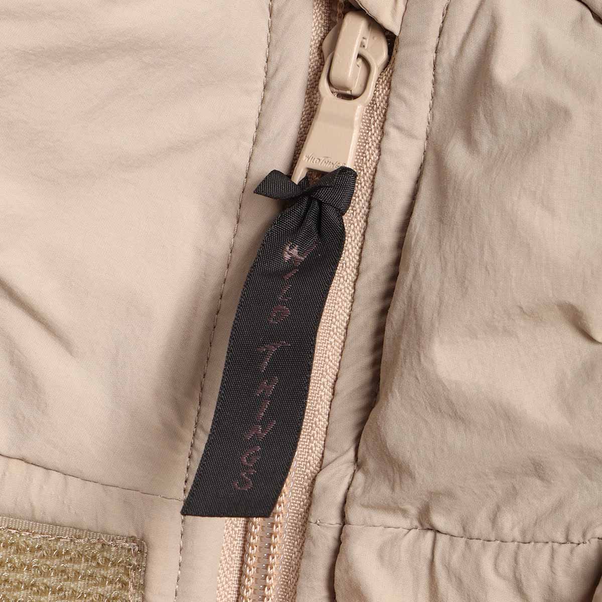 Wild Things Monster Parka, Taupe, Detail Shot 5