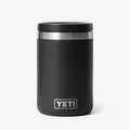 YETI Rambler 16oz Food Jar, Black, Detail Shot 1