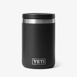 thumbnail YETI Rambler 16oz Food Jar, Black, Detail Shot 1