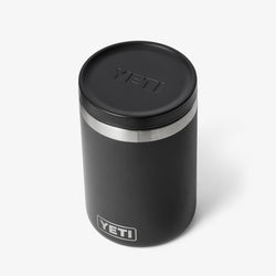 thumbnail YETI Rambler 16oz Food Jar, Black, Detail Shot 3