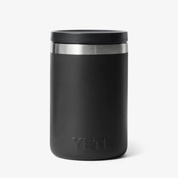 thumbnail YETI Rambler 16oz Food Jar, Black, Detail Shot 2