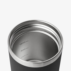 thumbnail YETI Rambler 16oz Food Jar, Black, Detail Shot 4