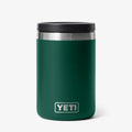 YETI Rambler 16oz Food Jar, Black Forest Green, Detail Shot 1
