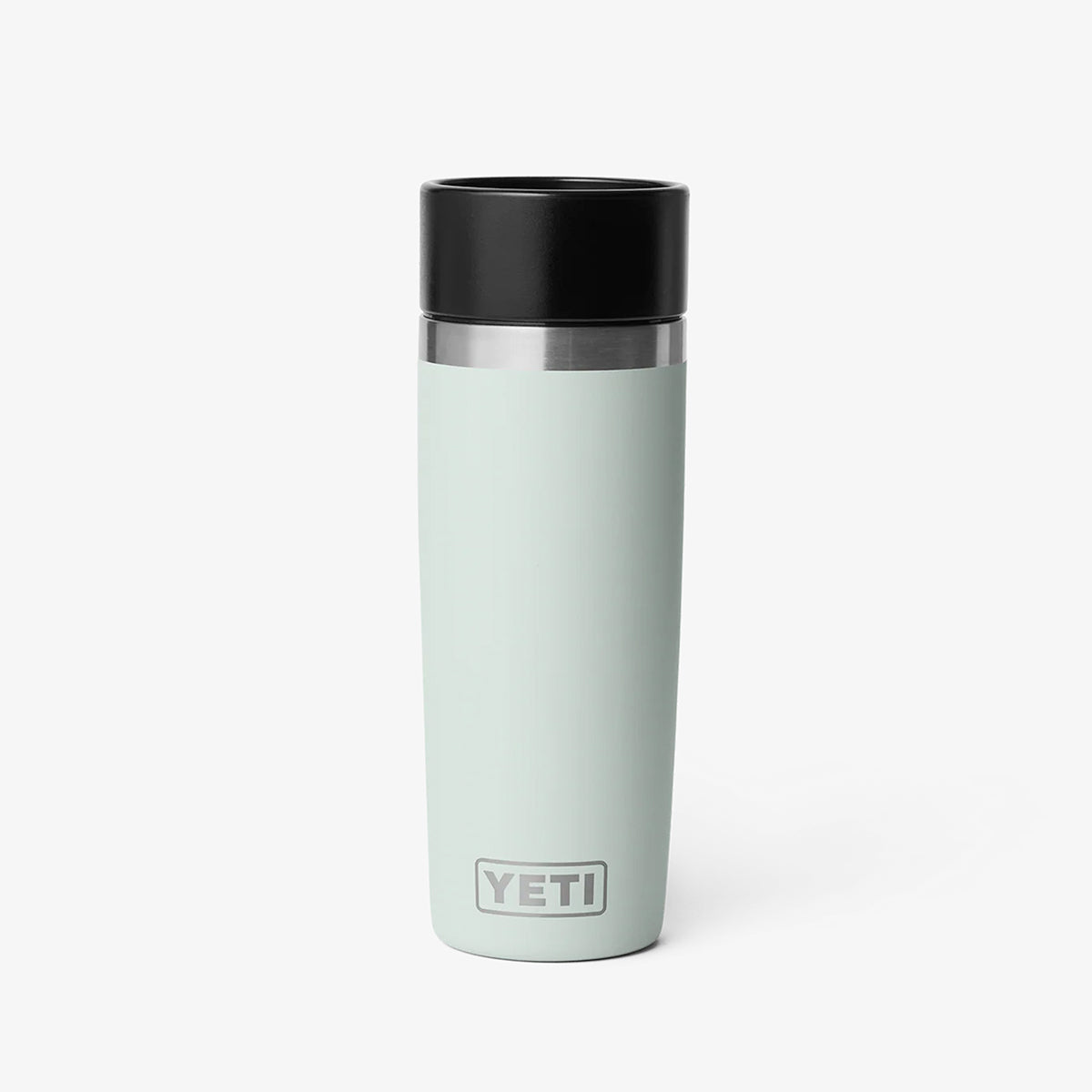 YETI Rambler 16oz Travel Bottle, Ridgeline, Detail Shot 1