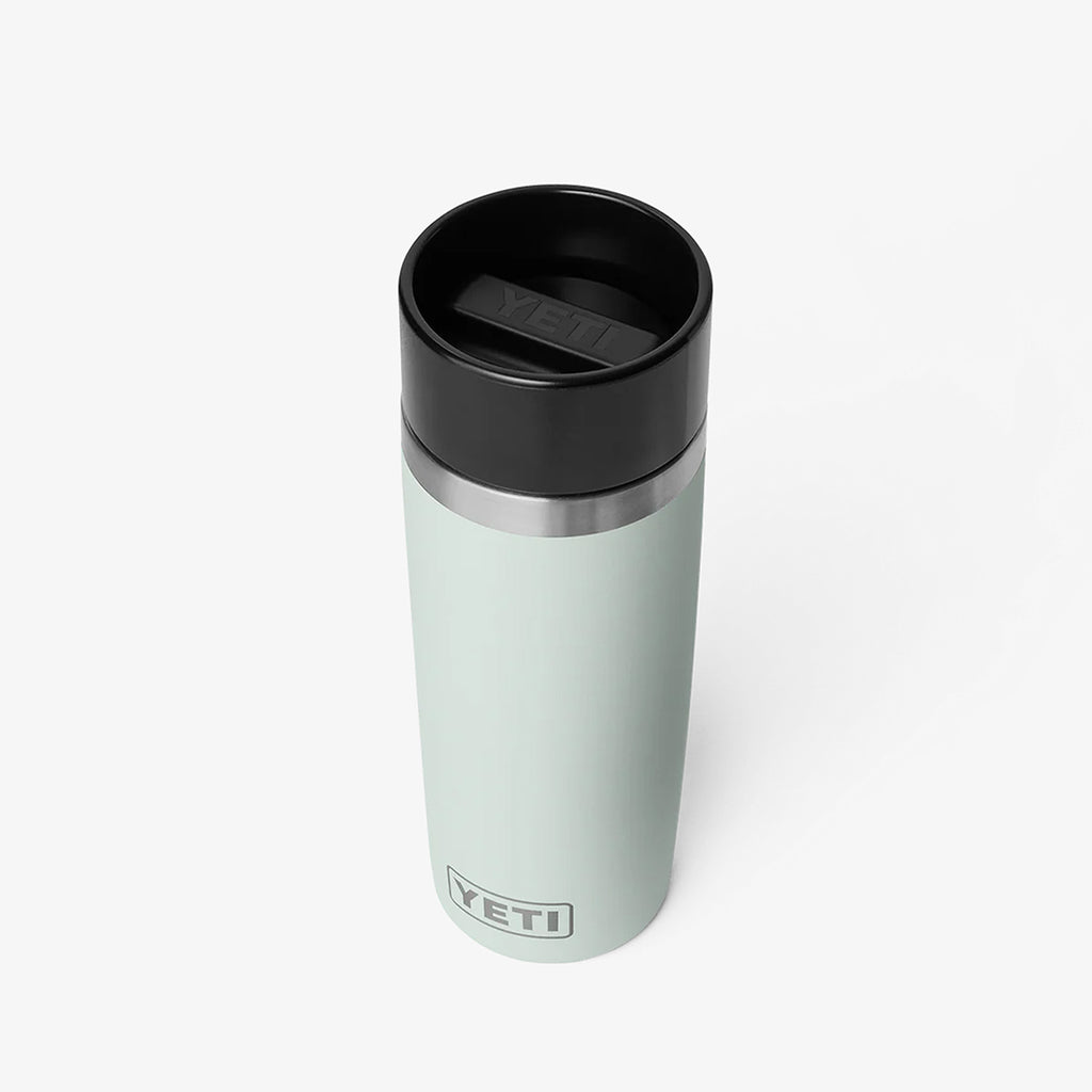 YETI Rambler 16oz Travel Bottle, Ridgeline, Detail Shot 2