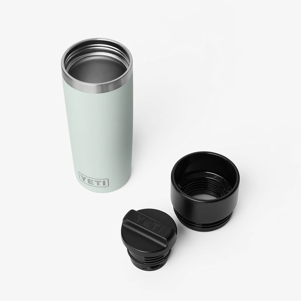 YETI Rambler 16oz Travel Bottle, Ridgeline, Detail Shot 4
