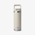 YETI Rambler 18 Oz Straw Bottle - Cape Taupe