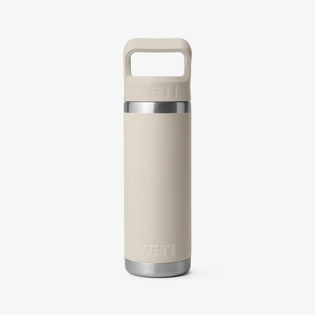 YETI Rambler 18 Oz Straw Bottle - Cape Taupe