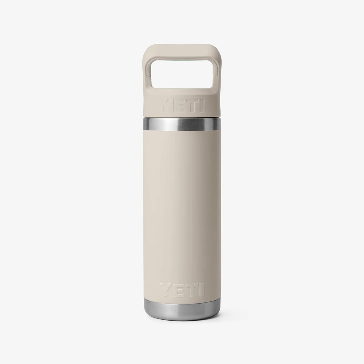 YETI Rambler 18 Oz Straw Bottle - Cape Taupe