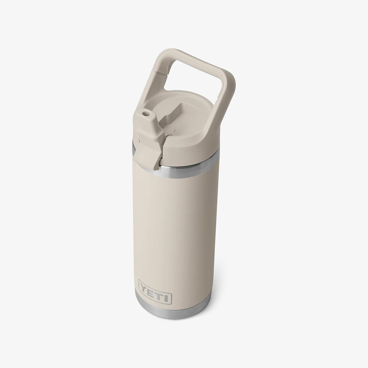 YETI Rambler 18 Oz Straw Bottle - Cape Taupe