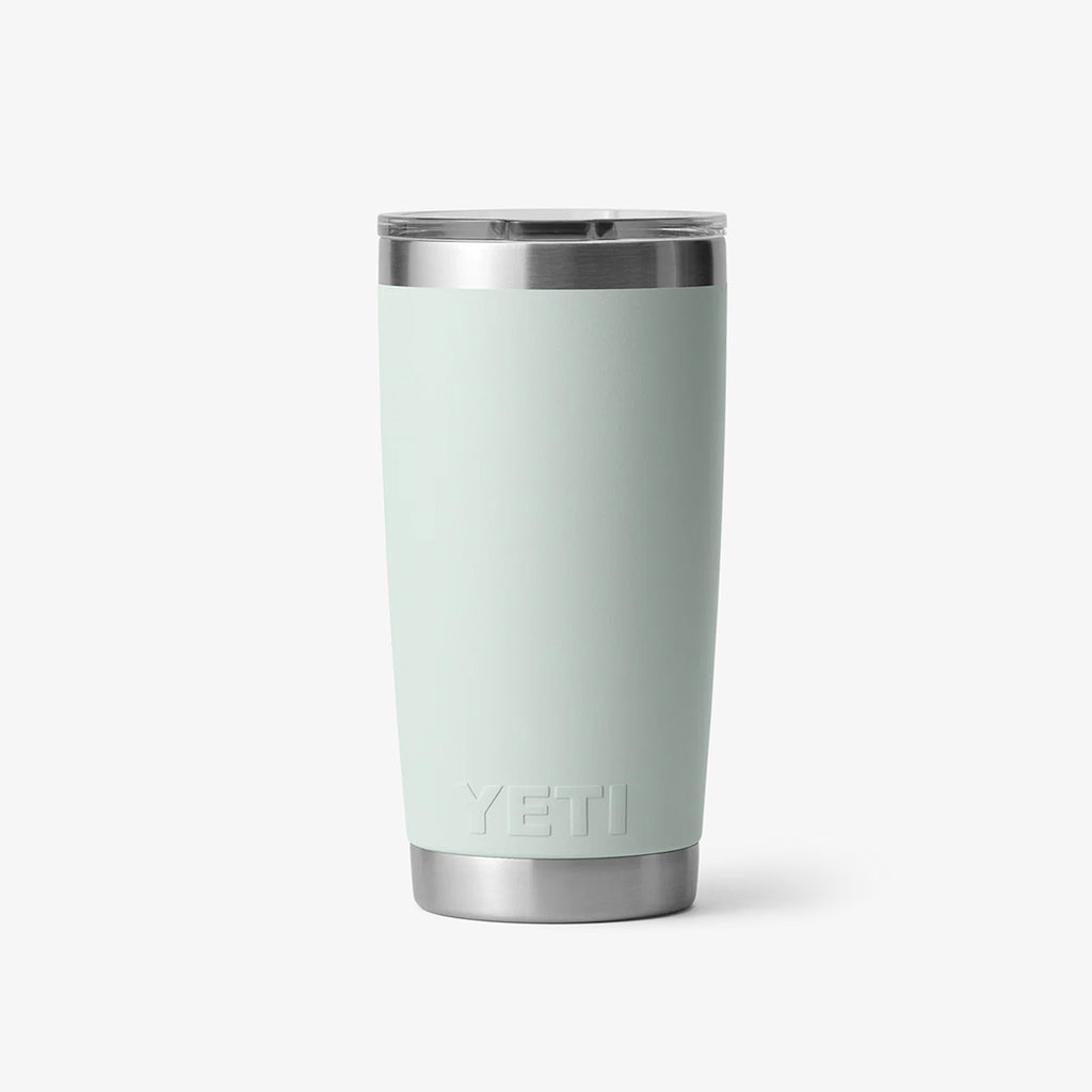 YETI Rambler 20oz Tumbler, Ridgeline, Detail Shot 1