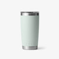 YETI Rambler 20oz Tumbler, Ridgeline, Detail Shot 1