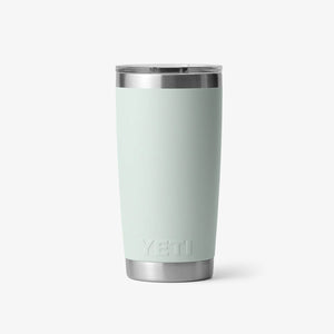 YETI Rambler 20oz Tumbler - Blue
