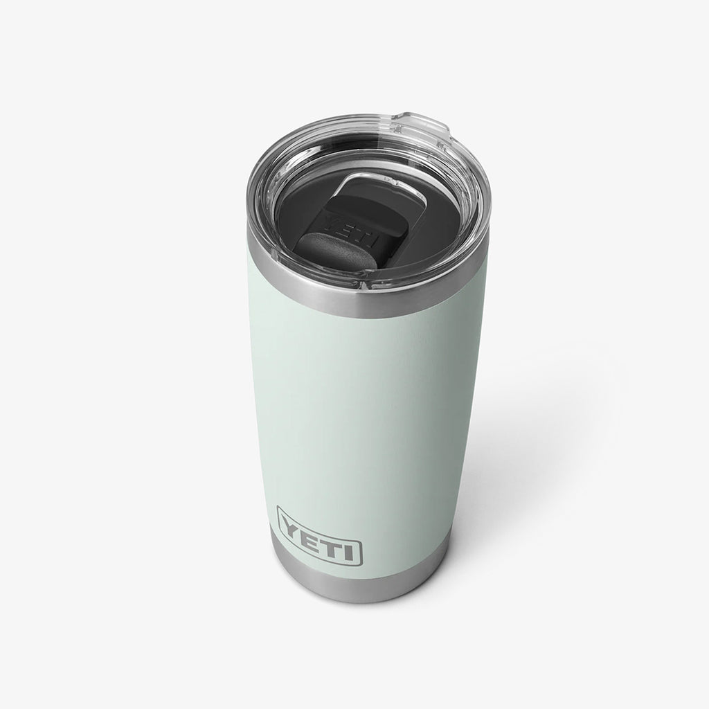 YETI Rambler 20oz Tumbler, Ridgeline, Detail Shot 2