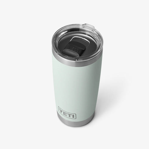 YETI Rambler 20oz Tumbler, Ridgeline, Detail Shot 2