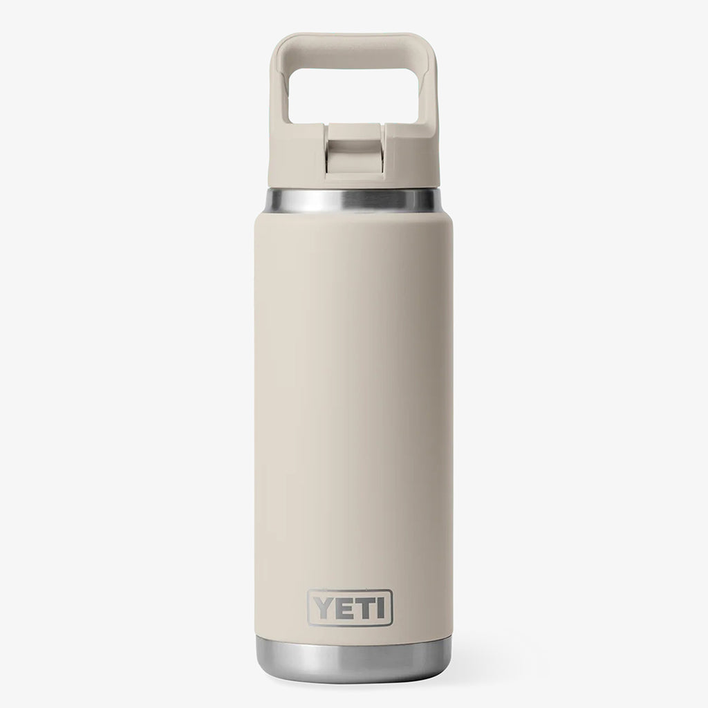 YETI Rambler 26 Oz Straw Bottle