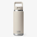 YETI Rambler 26 Oz Straw Bottle