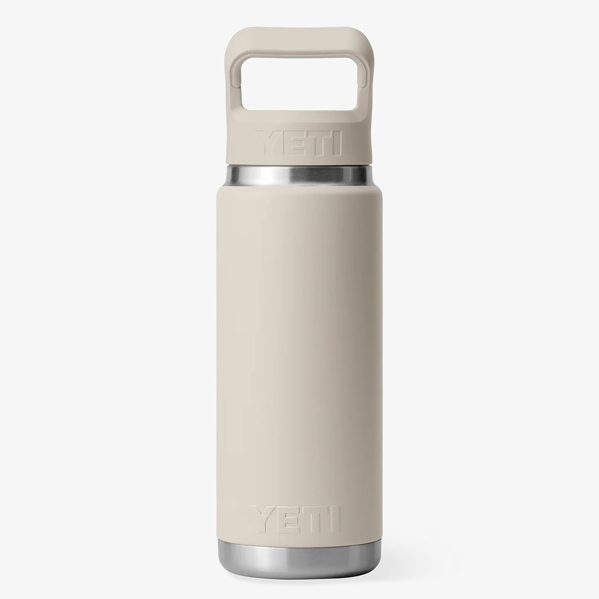 YETI Rambler 26 Oz Straw Bottle