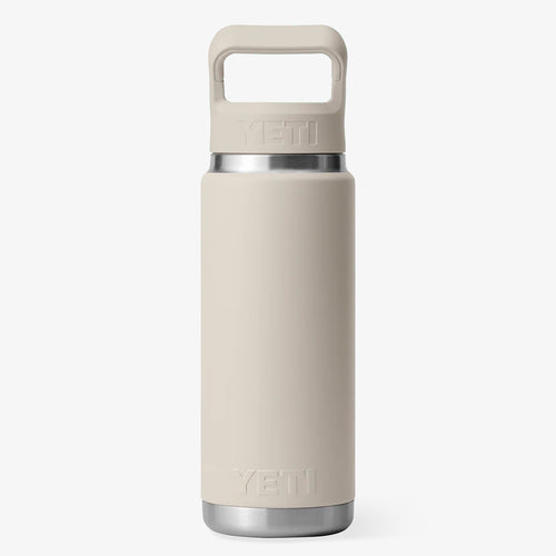 YETI Rambler 26 Oz Straw Bottle